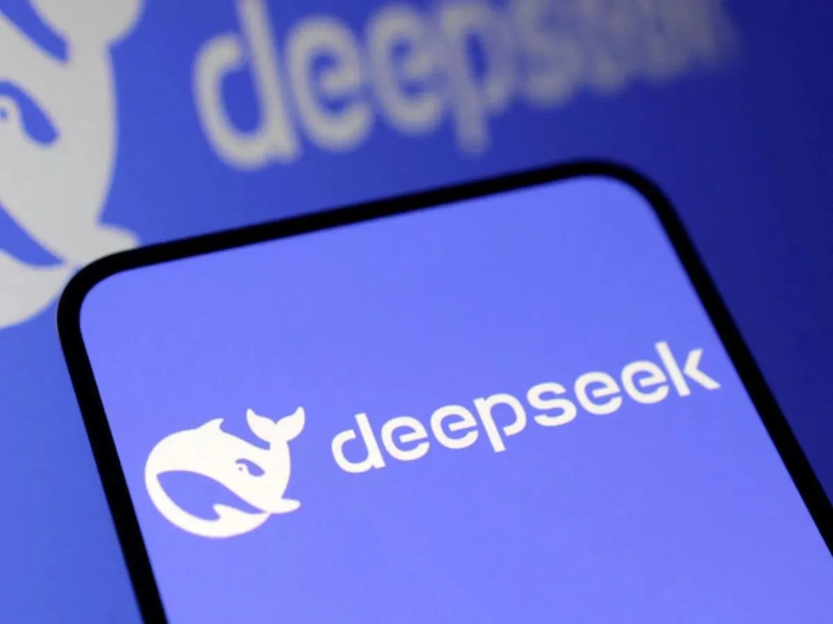 Chinese AI Deepsek became the most downloaded app on Apple iOS in India, left for Chatgpt and Gemini behind