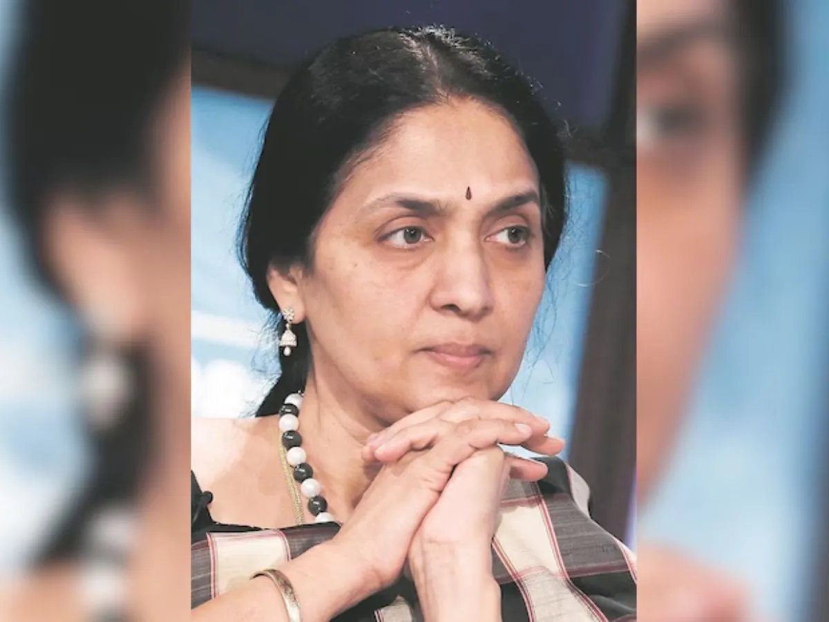 Chitra Ramakrishna questioned confidentiality in TAP settlement, challenged SEBI's decision