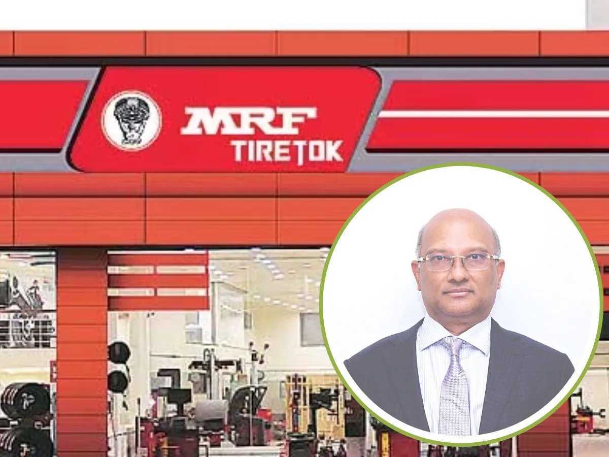 Interview: MRF eyes big export potential: Arun Mammen