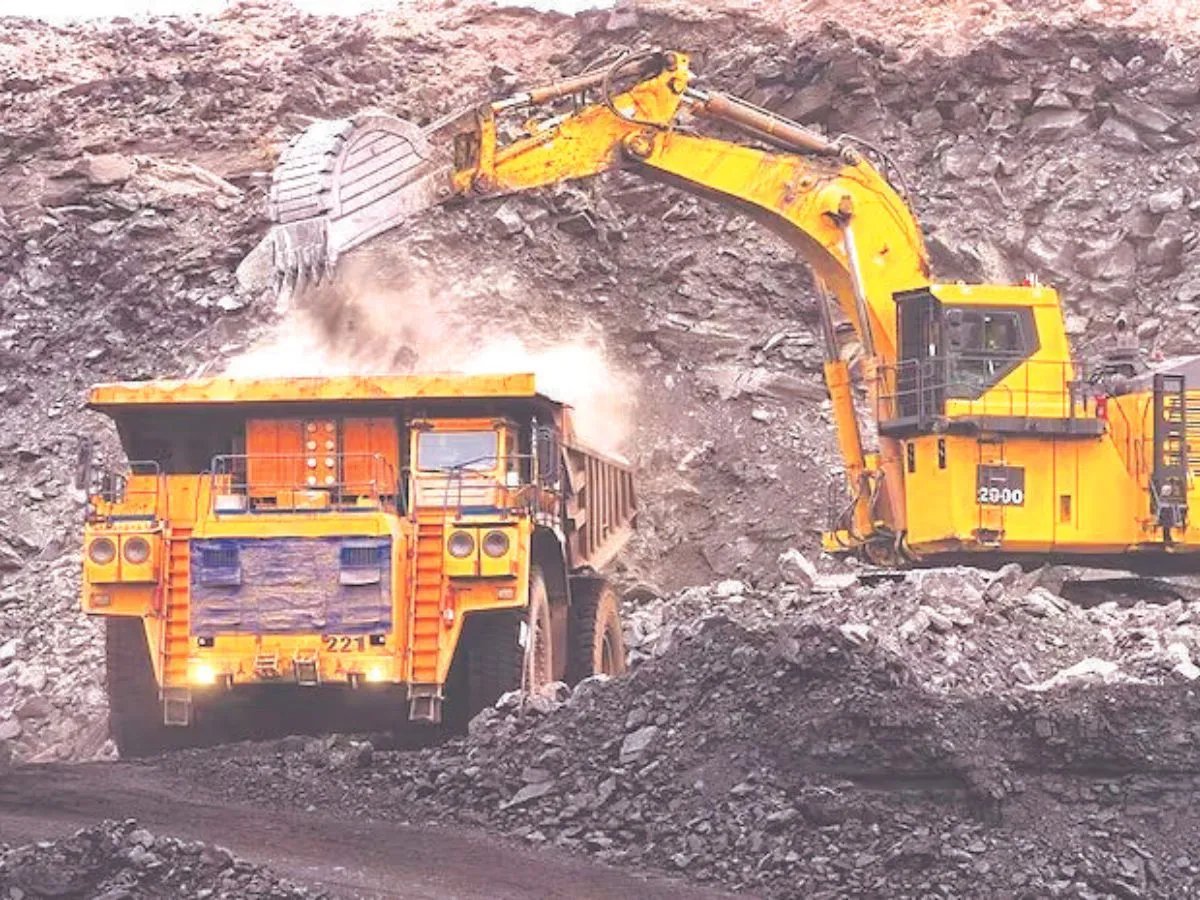 Preparations to increase mineral reserves in India! Center approves 34,000 crore mineral mission