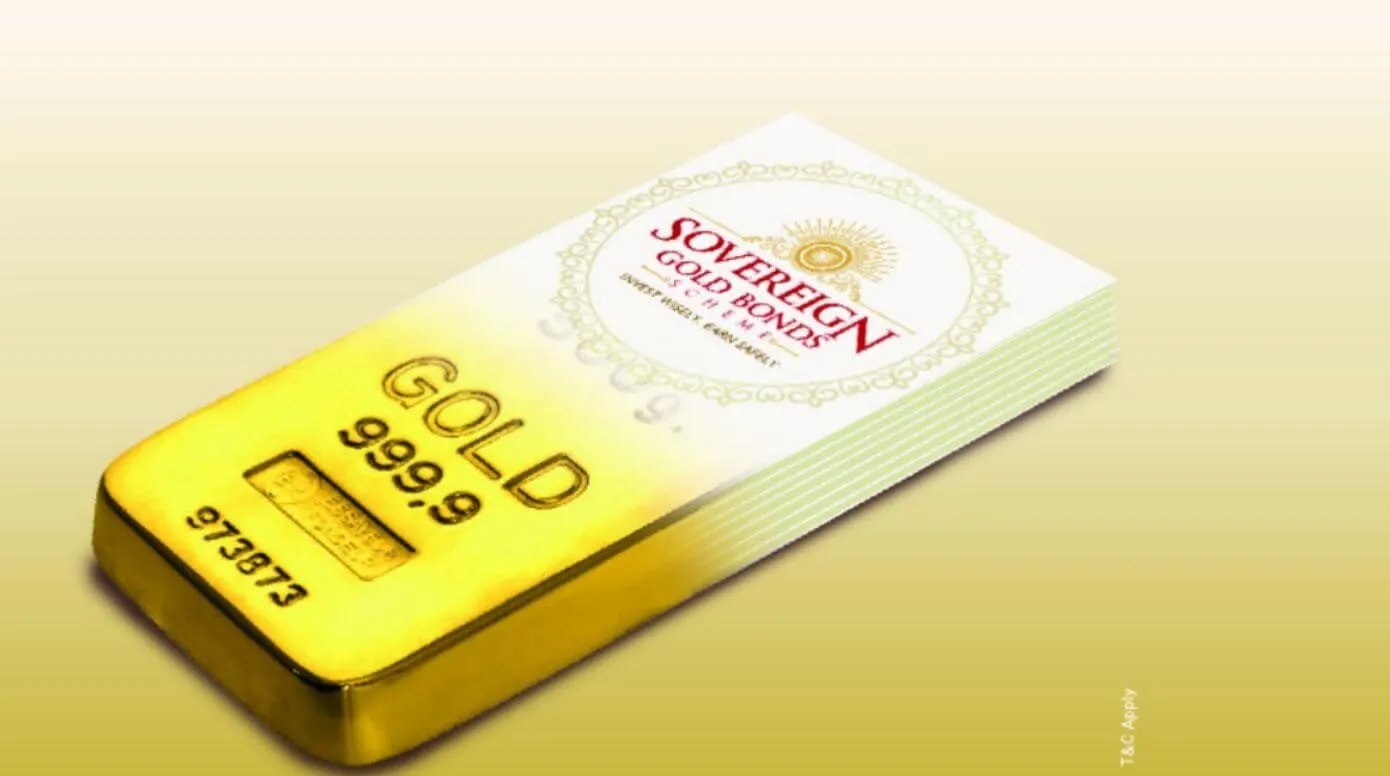 Sovereign Gold Bond 2017-18 Series II: Gold bond will be available at the highest price so far, gross returns 187%