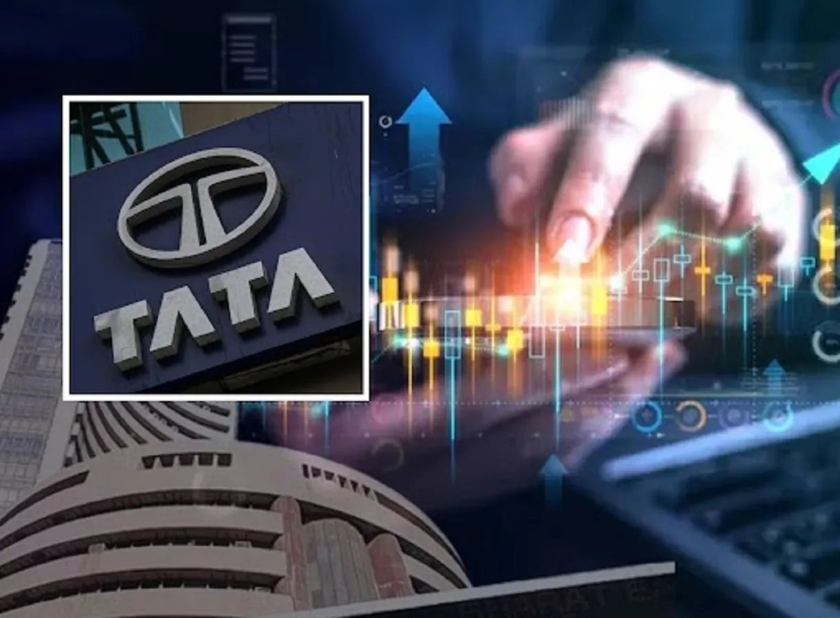 There will be profit in Tata Group's telecom shares! After the result, brokerage gave target of up to Rs 2000, check strategy