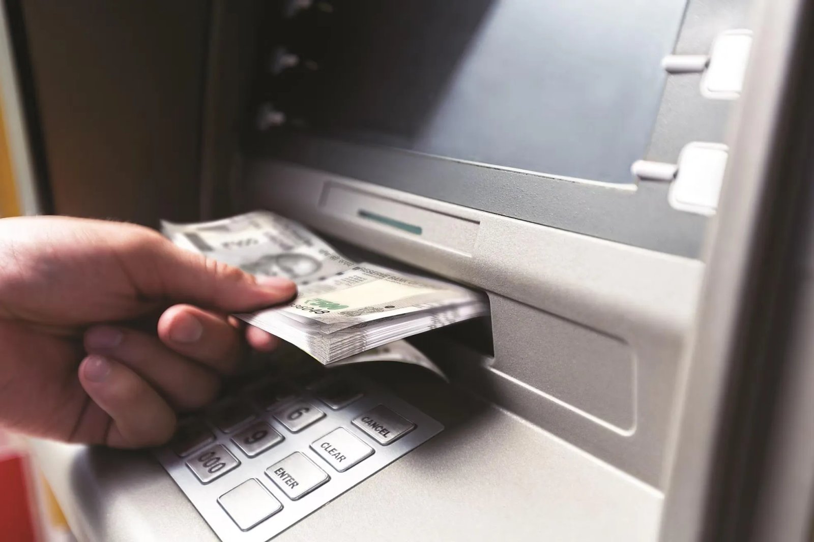 You will be able to withdraw PF immediately from ATM, special cards will be issued