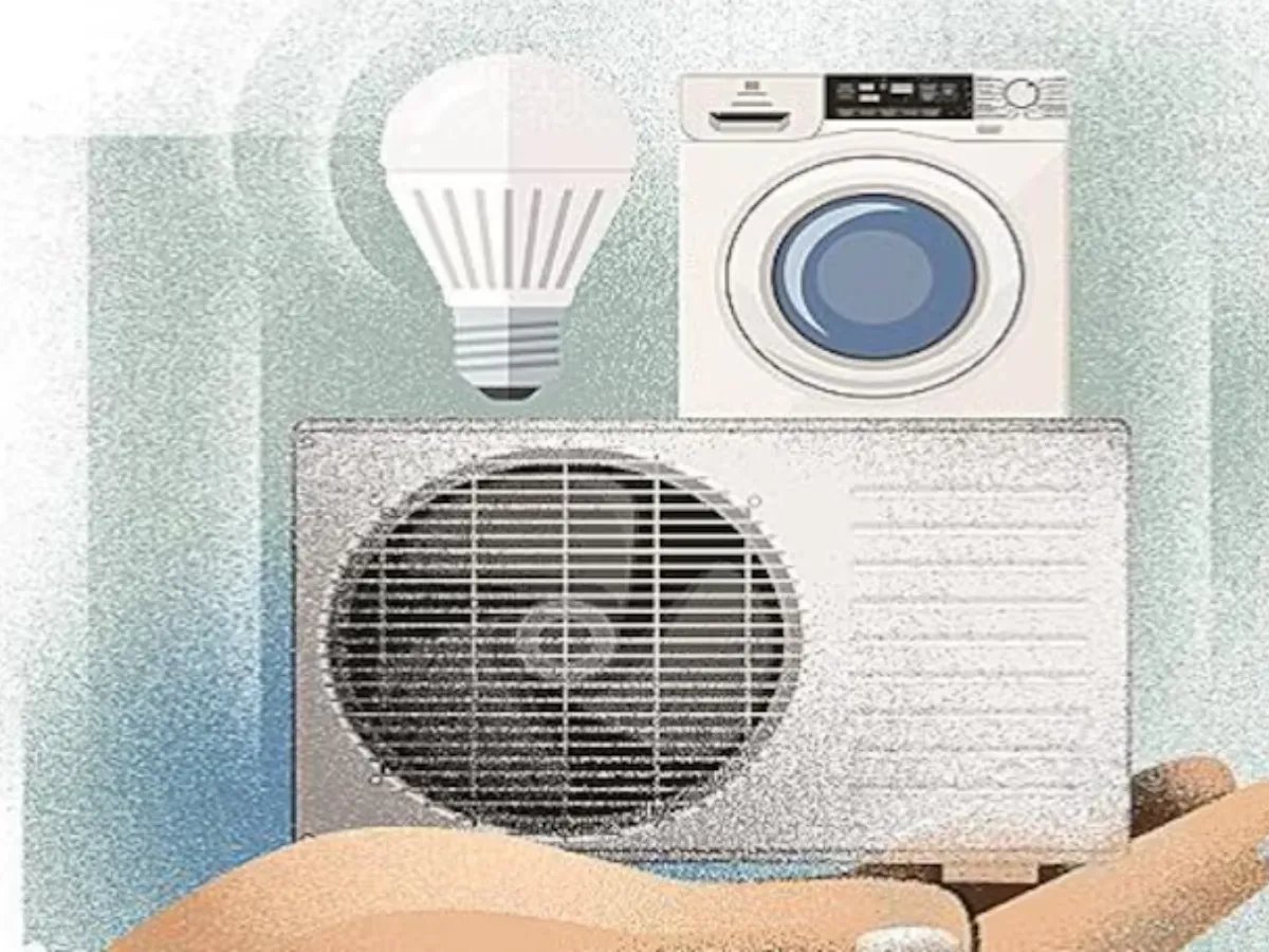 AC, ready to run after share budget of companies making washing machines! Analysts of CLSA, UBS expressed confidence