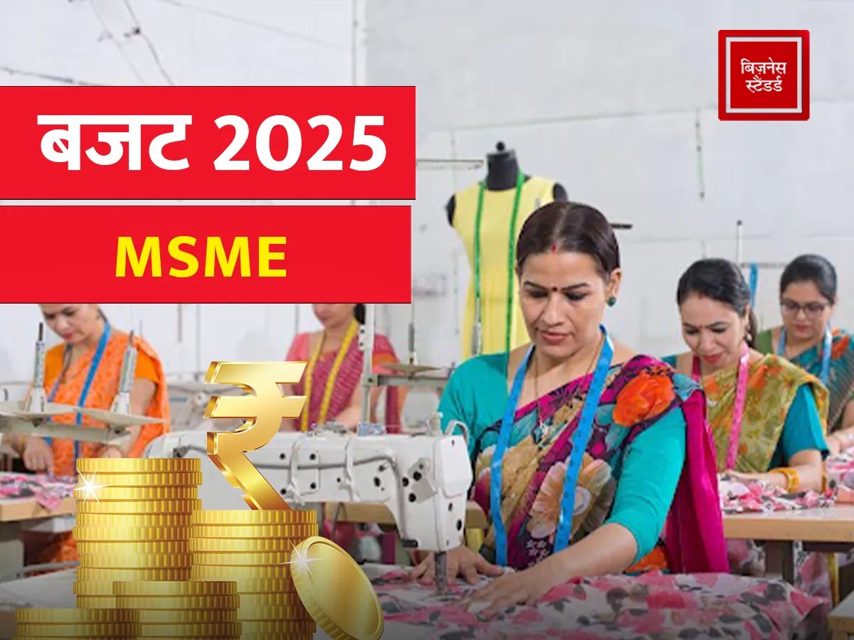 BUDGET 2025: MSME gifts in the budget