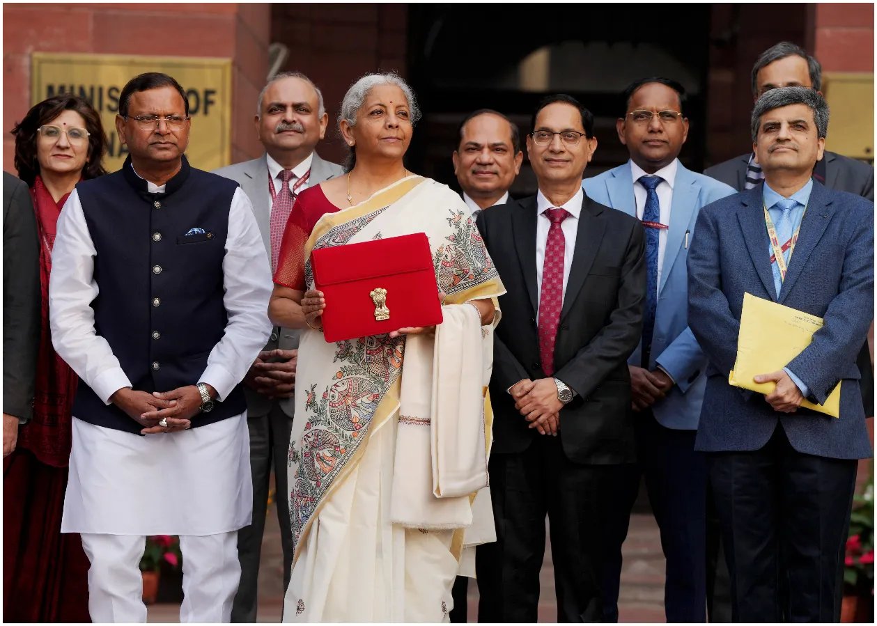 Budget 2025: We heard public voice in the budget: Sitharaman