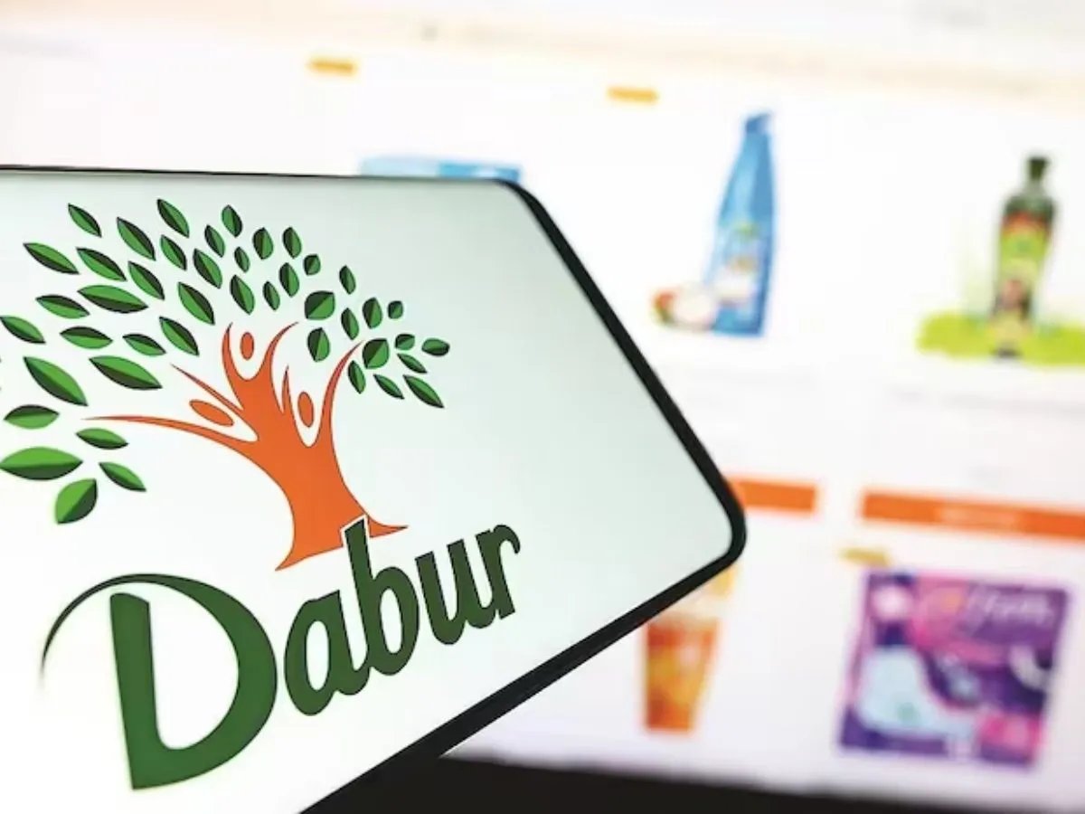 Dabur made a big announcement due to lethargy in FMCG