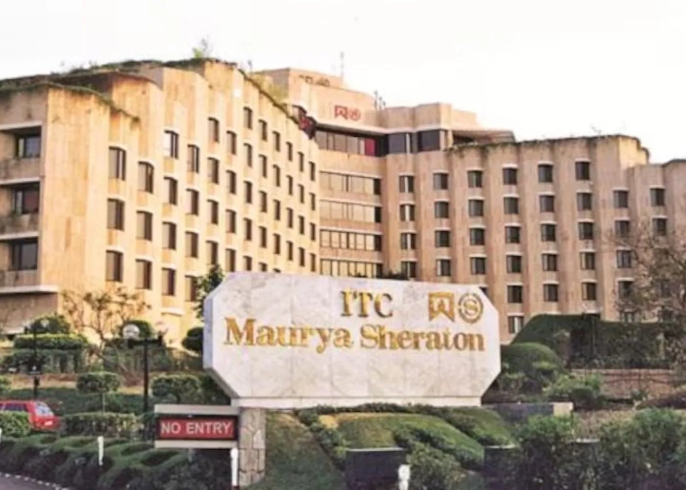 ITC Hotels shares were out of Sensex and BSE index, why did this happen?