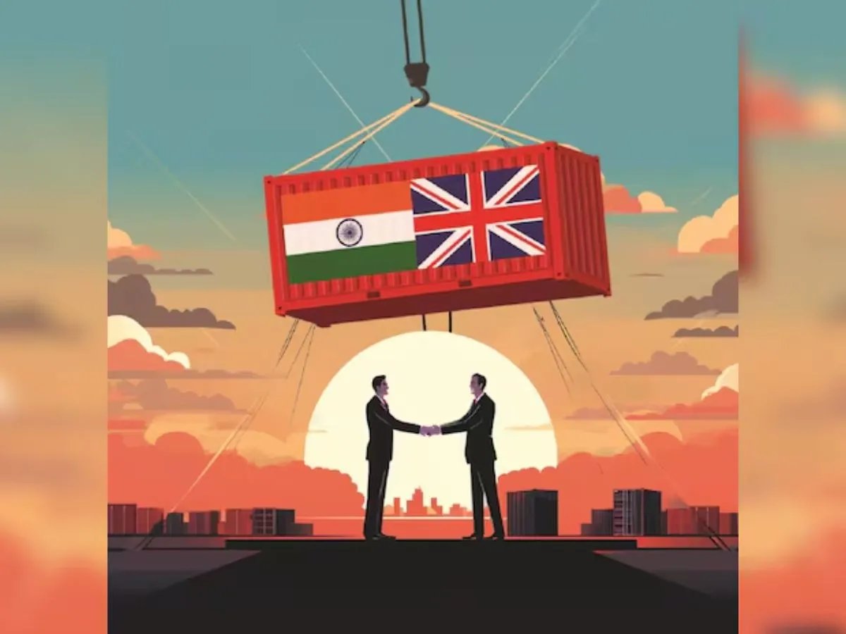 Negotiations on FTA this month from Britain, trade and commerce minister Jonathan Reynolds will come to India