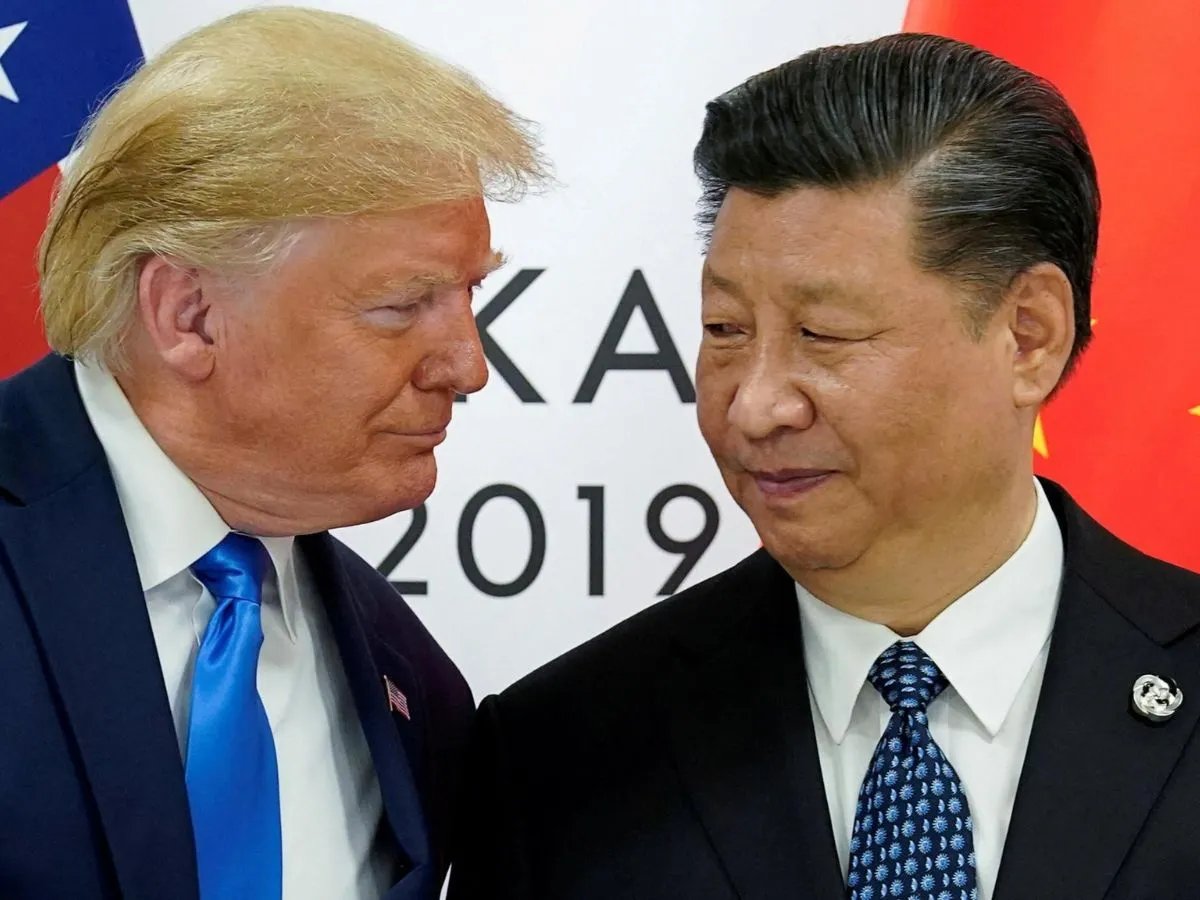 Opportunity for America-China Trade War India