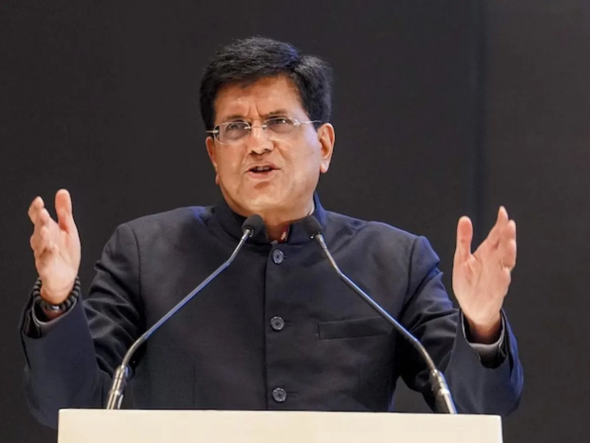 Promotion of MSME and manufacturing, government will help deal with non -fee obstruction: Piyush Goyal