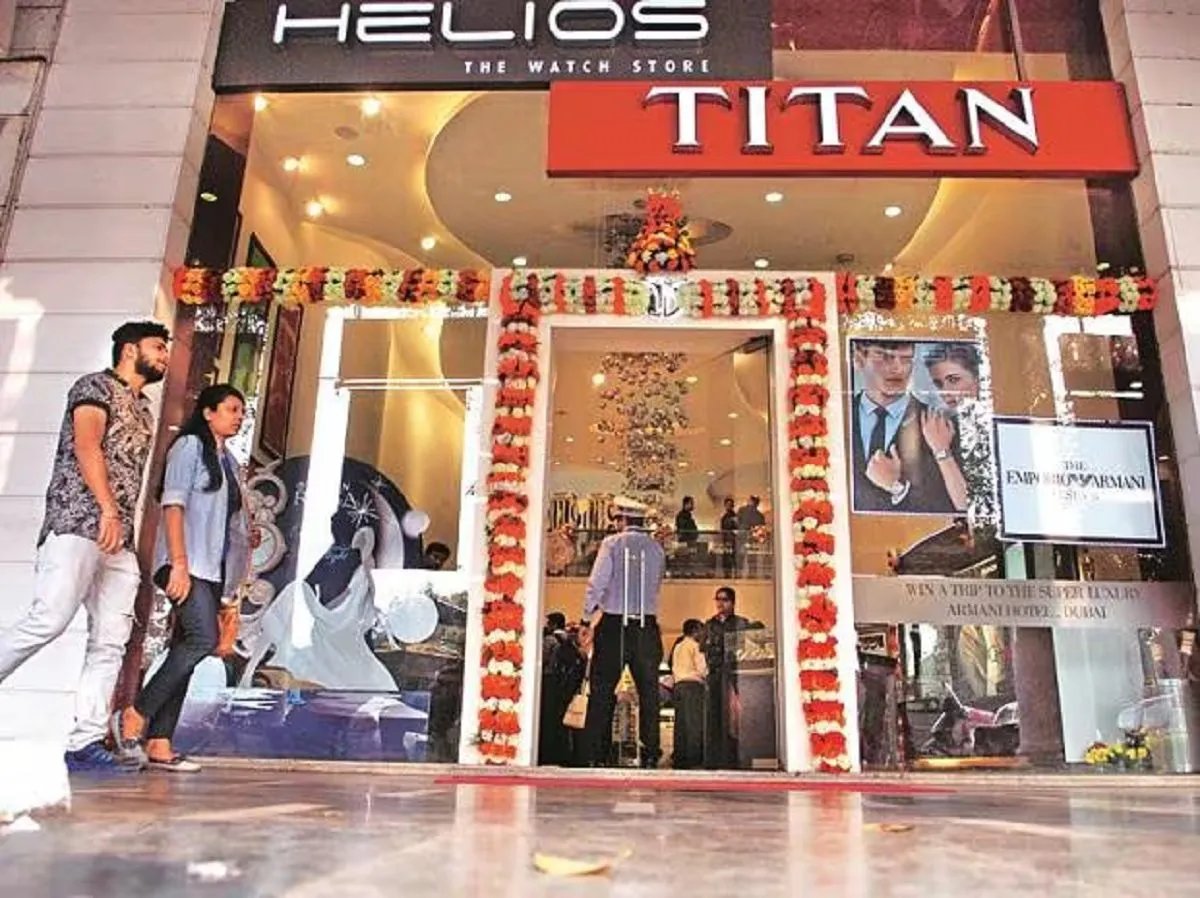 Titan's net profit remained stable, Birla Corporation benefits 71 percent