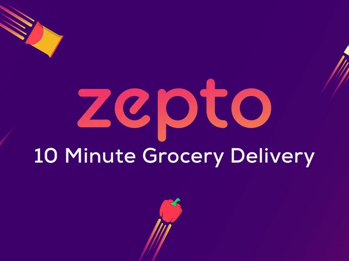 Zepto became the second most downloaded app in the world in food and drink category, MD in first place